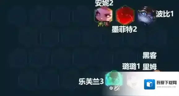 云顶之弈守护者