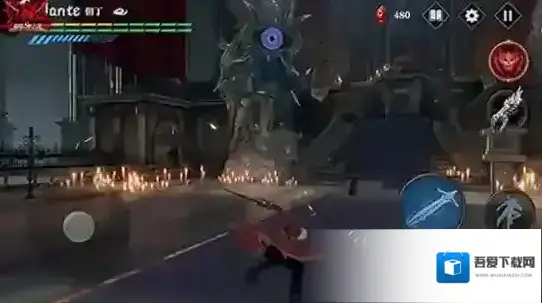 鬼泣-巅峰之战鬼泣