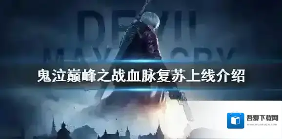 鬼泣-巅峰之战恶魔猎人