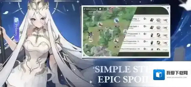 绯色回响国际服角色