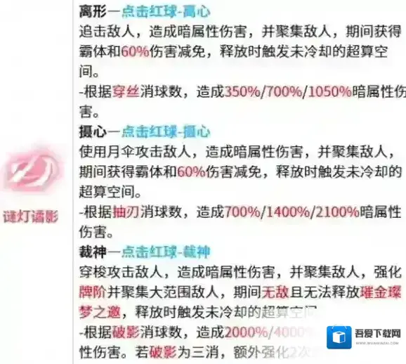 战双帕弥什削减