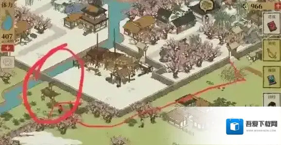 江南百景图用法