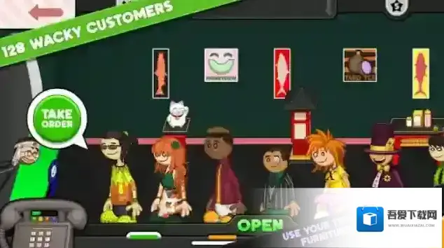 老爹寿司店togo老爹寿司店