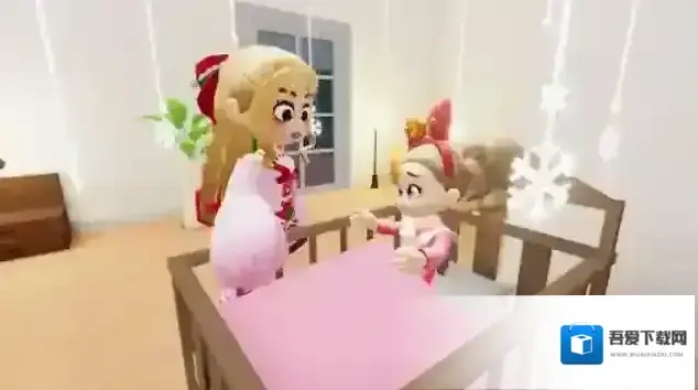 闪耀小镇派对国际服小镇