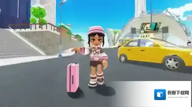 闪耀小镇派对国际服派对