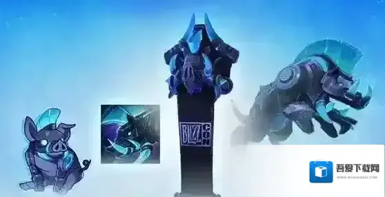 炉石传说:魔兽英雄传准备好