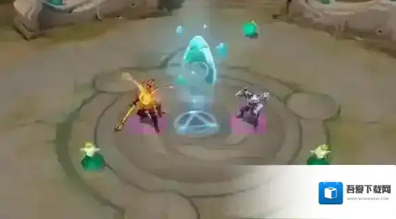 王者荣耀五军对决