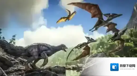 方舟：生存进化手游怎么参加内测 内测资格获得方法