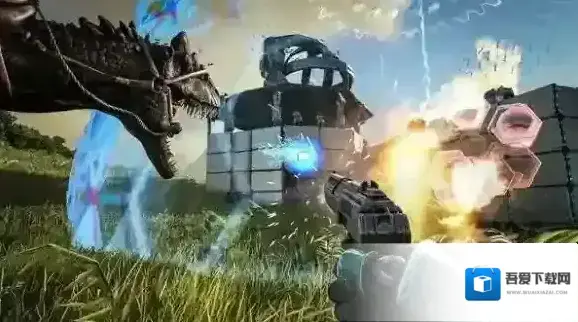 方舟:生存进化生存进化