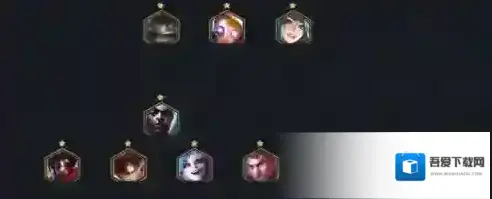 金铲铲之战霓虹之夜极客95怎么玩 阵容运营思路分享