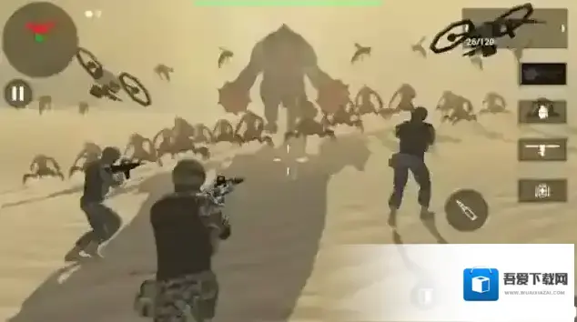 地球计划小队地球计划