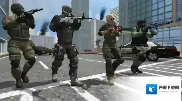 地球计划小队就可以