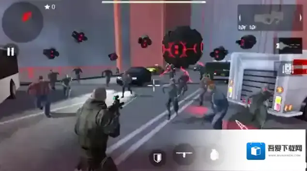 地球计划小队武器