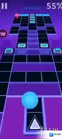 滚动的天空关卡