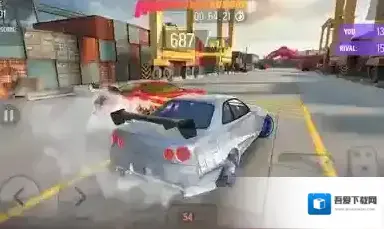 极限漂移专家比赛