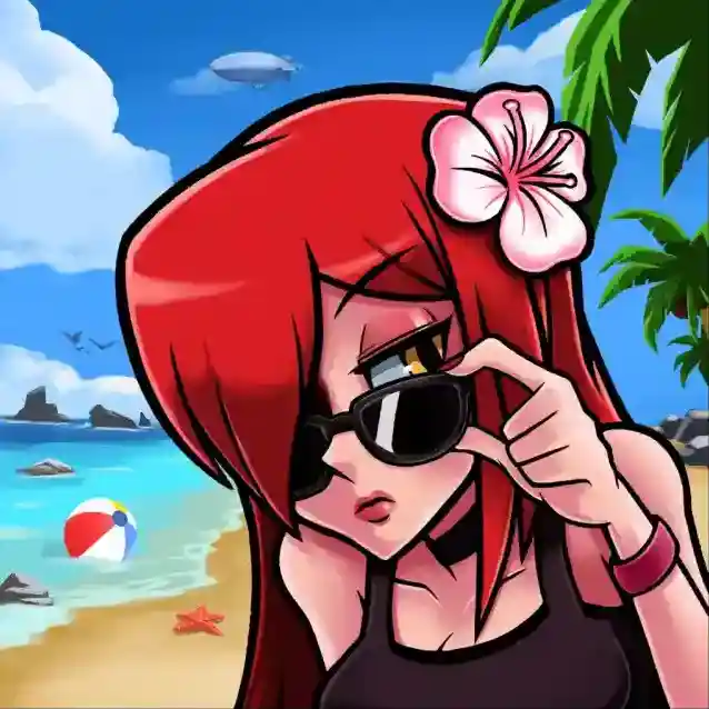 骷髅女孩手游2025-骷髅女孩官方最新版Androidv7.3.3