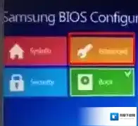 三星450r5j 笔记本（Samsung BIOS）U盘启动设置方法（图文教程）