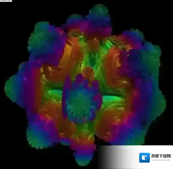 volumeshader_bm就会