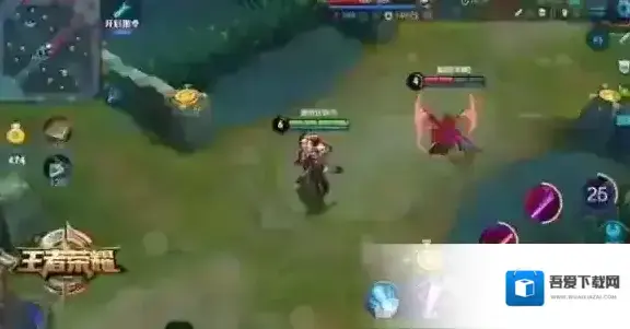 王者荣耀雌雄双剑