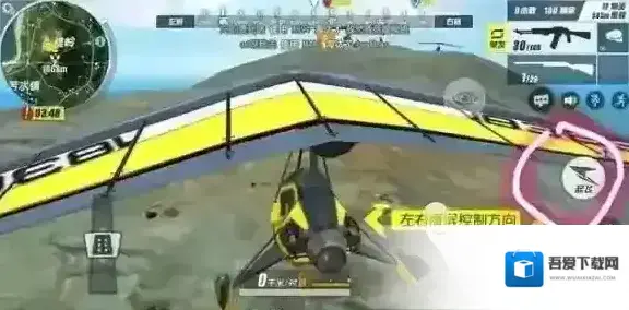 终结者2：审判日滑翔机操作方法介绍 滑翔机怎么操作