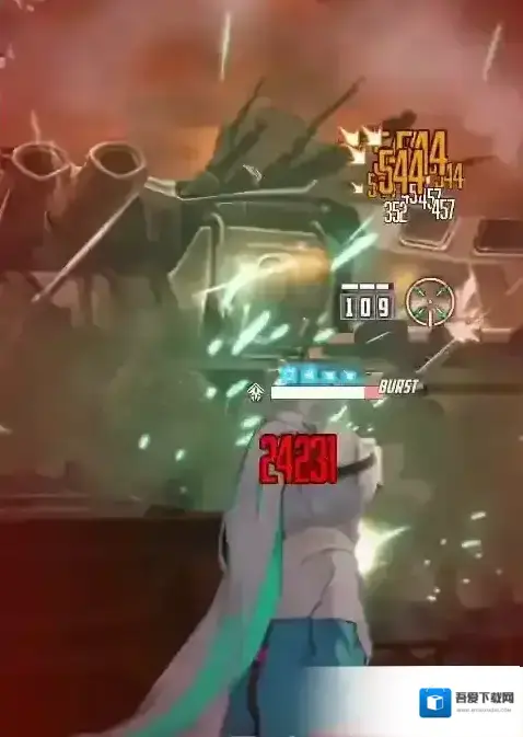 胜利女神NIKKE古铁