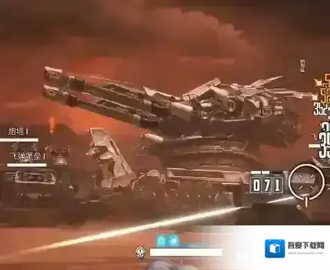 胜利女神NIKKE拦截战LEVEL.D古铁打法攻略