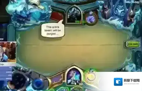 炉石传说:魔兽英雄传卡组