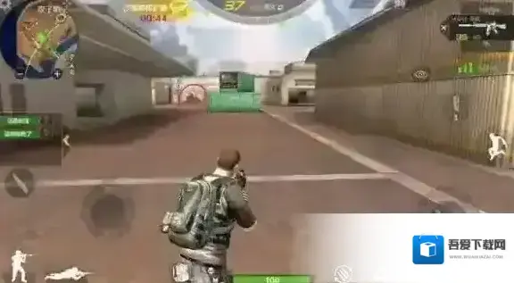 CF手游荒岛求生跳不跳城里 开局在城里怎么打