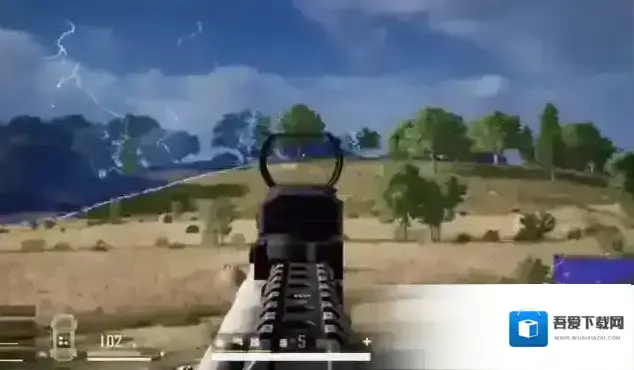 绝地求生这个时候