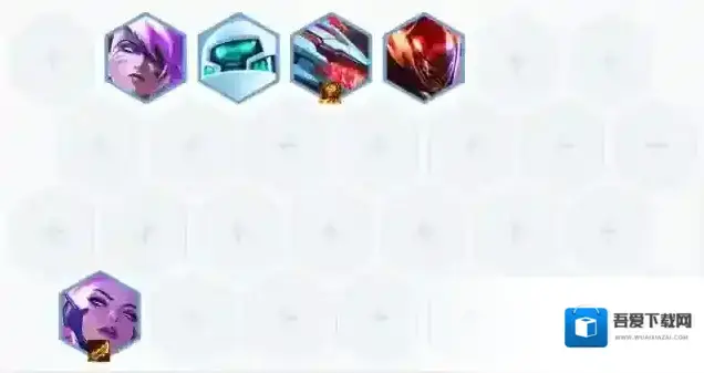 金铲铲之战莫甘娜