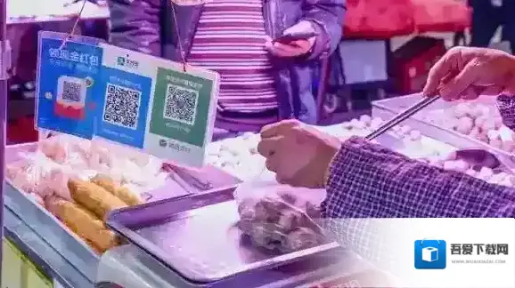 支付宝微信扫码支付限额 4月1日起每日上限500元