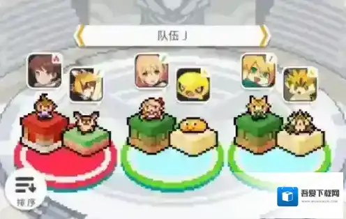 世界弹射物语充能