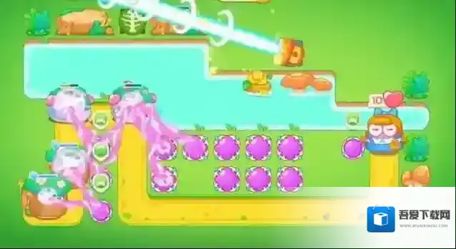 保卫萝卜4保卫萝卜