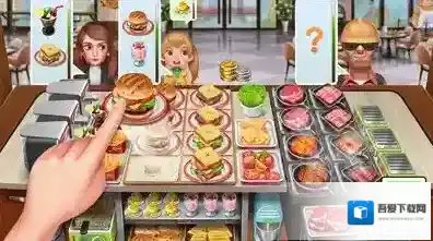 天天爱烹饪炒粉