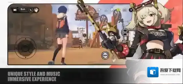 绝区零国际服绝区