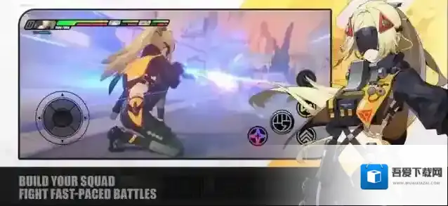 绝区零国际服代理人