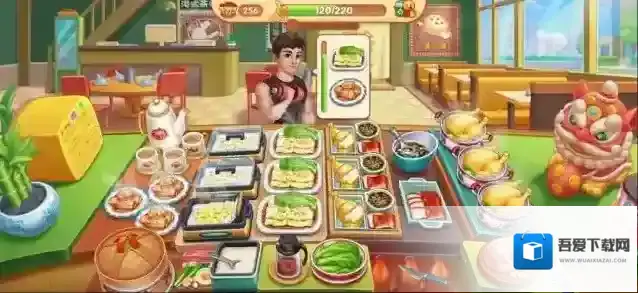 星厨烹饪记顾客