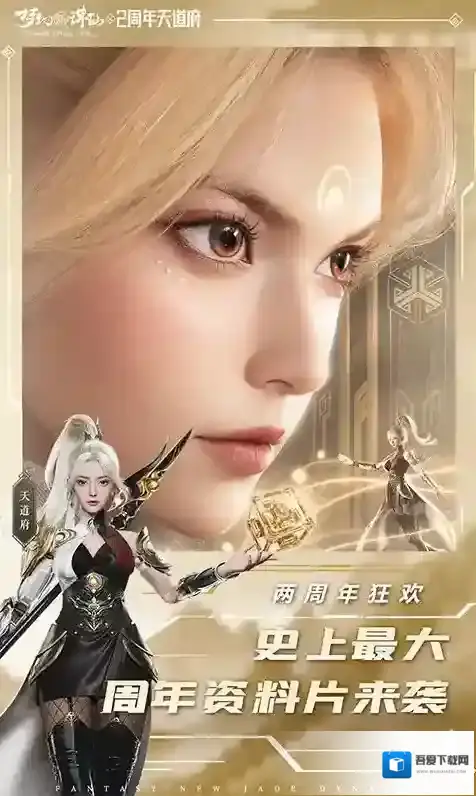 梦幻新诛仙版本