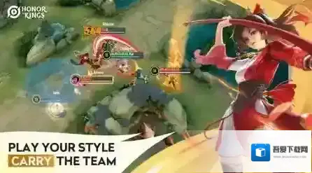 王者荣耀国际服游戏