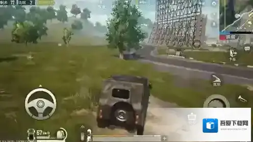 绝地求生:刺激战场敌人