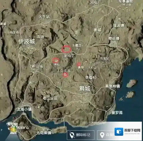 绝地求生:刺激战场皮卡多