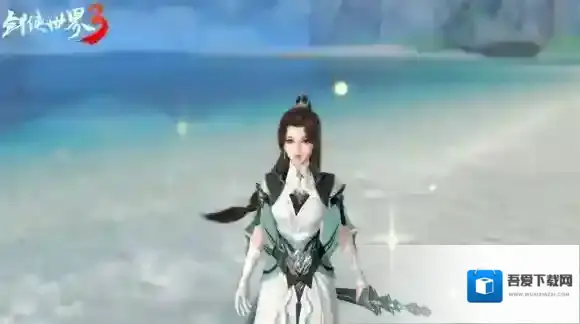 剑侠世界3焕新版杨影枫