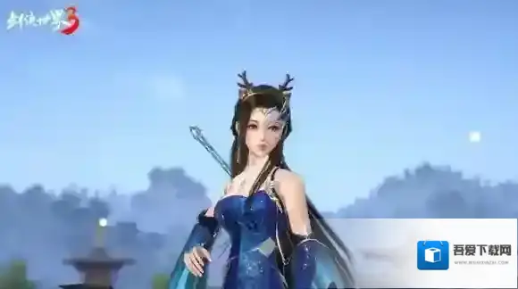 剑侠世界3焕新版剑侠世界