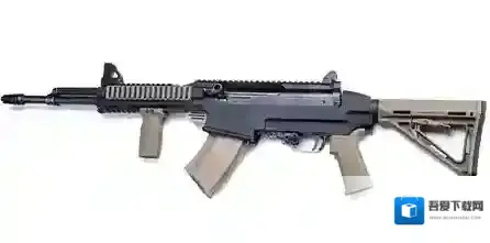 绝地求生：刺激战场SKS怎么样 SKS属性解析