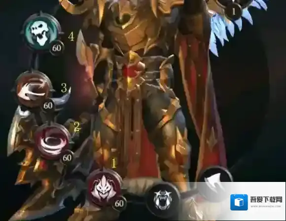 拉结尔蛮子天赋树加点攻略 磐石流派加点攻略_技能选择