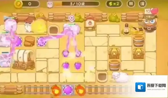 保卫萝卜4保卫萝卜