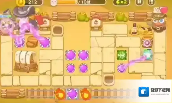 保卫萝卜4障碍物