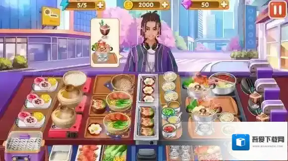 楼下的早餐店让玩家