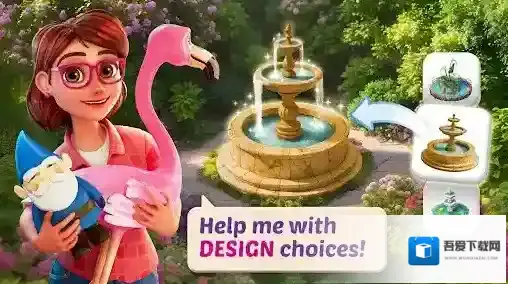 茉莉的花园茉莉