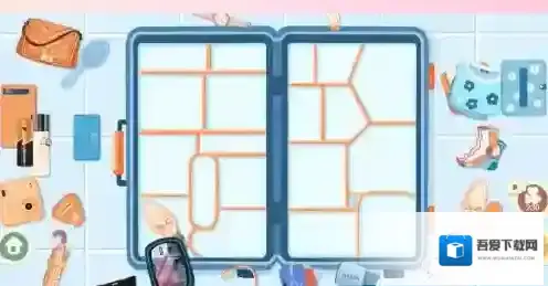 收纳物语化妆包